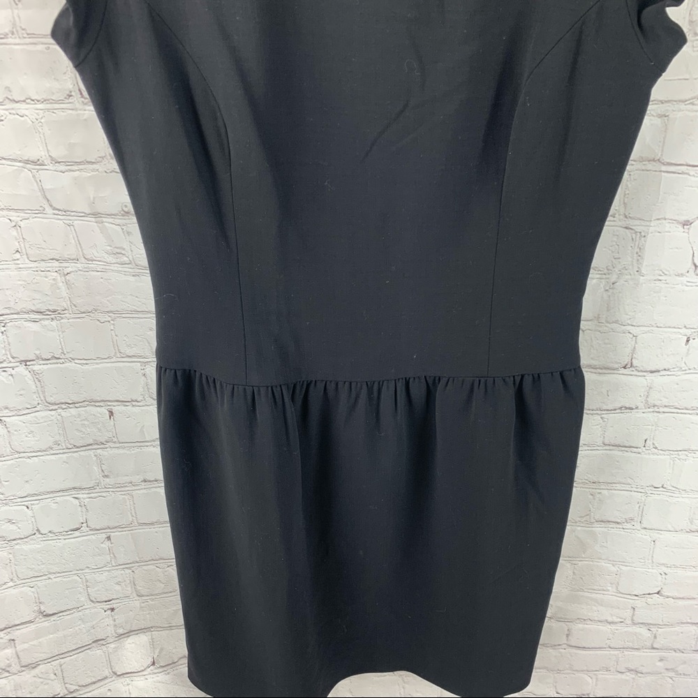 Ralph Lauren Collection Purple Label Wool Dress - Picture 6 of 9